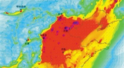 重度雾霾今起将持续6天 北方23城启动雾霾