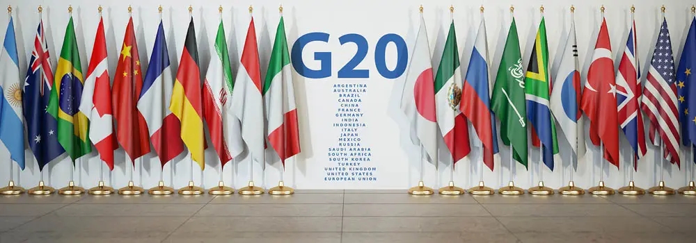 G20峰会聚焦共同挑战，中国提出“推动更有韧性的全球发展”